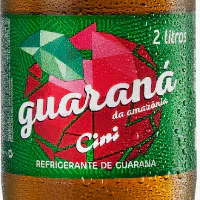 Refrigerante Cini Sabores Guaraná 2lts