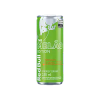 Bebida Energetica Lata Maracuja e Melao Red Bull
