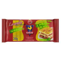 Lasanha Semola Galo 200g