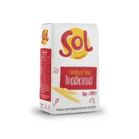Farinha de Trigo Sol 1kg