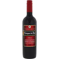 Vinho Tinto Brasileiro Sangue de Boi de Mesa Seco 750ml