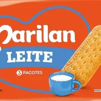 Biscoito Maizena Ao Leite Laminado Marilan 300g