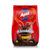 Achocolatado em Pó Apti Embalagem 400g