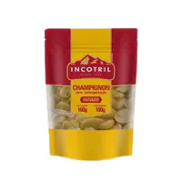 Cogumelo Champignon Incotril Fatiado 100g