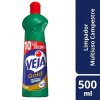 Limpador Veja Multiuso Campestre 500ml Oferta