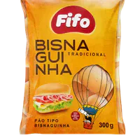 Pão Fifo Bisnaguinha 300g