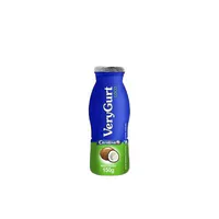 Iogurte Carolina Very Gurt Coco Garrafa 150g