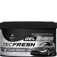 Tec Fresh Gel Revolution Carro Novo 60g