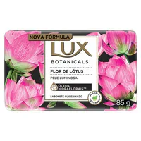 Sabonete Lux Botanicals Flor de Lótus 85g