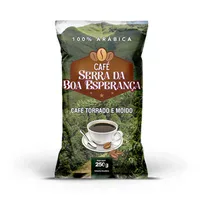 Café Torrado e Moído Boa Esperança 250g