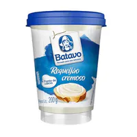 Requeijão Batavo Cremoso Pote 200g