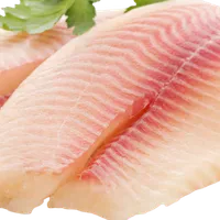 Filé de Tilápia Sem Pele Alpha Fish 340g