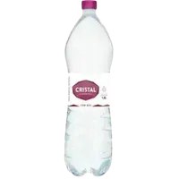 Água Mineral Premium com Gás Cristal 1,5l