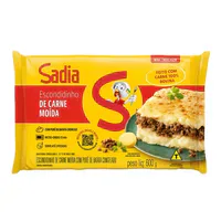 Escondidinho de Carne Moída E Purê de Batata Sadia 600g