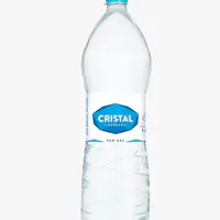Água Mineral sem Gás Cristal Premium 1,5l