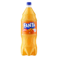 Refrigerante Laranja Fanta Garrafa 2l