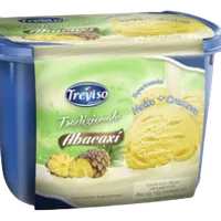 Sorvete Treviso Tradizionale Abacaxi 2l