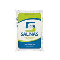 Sal Refinado Salinas 1kg