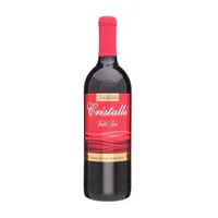 Vinho Cristalle Tinto Seco Garrafa 750ml