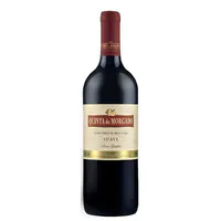 Vinho Tinto Suave Quinta Do Morgado Garrafa 750ml