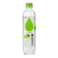 Água Aromatizada com Gás Limão Crystal 510ml