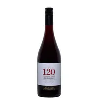 Vinho Tinto Chileno 120 Santa Rita Pinot Noir Garrafa 750ml