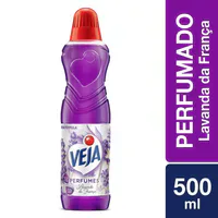 Limpador Perfumado Lavanda Veja 30% 500ml