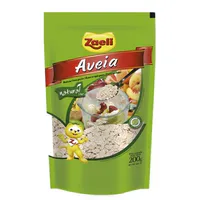 Aveia em Flocos Grossos Zaeli 200g