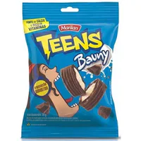 Biscoito Teens Bauny 30g