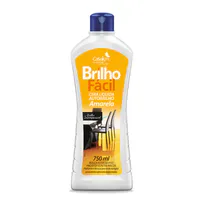 Cera Líquida Amarela Brilho Fácil 750ml