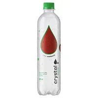 Água Saborizada com Gás Sabor Melancia Crystal 510ml