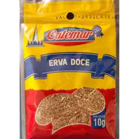 Erva Doce Catemar 10g