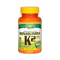 Uni Vitamina K2 Unilife 60capsulas 50g