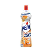 Limpador Multiuso Power Fusion Laranja Veja 500ml