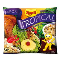 Farofa de Mandioca Tropical Zaeli 500g