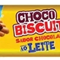 Biscoito Garoto Chocobiscuit Ao Leite 78g