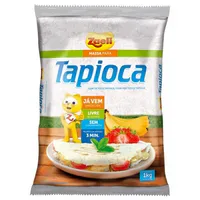 Massa para Tapioca Zaeli Pacote 1kg