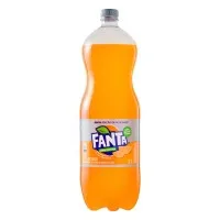 Fanta Laranja Sem Acucar 2l