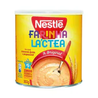 Farinha Láctea Original Nestlé Lata 360g