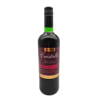 Vinho Tinto Suave Cristalle 750ml