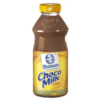 Bebida Láctea Chocomilk Batavo Garrafa 200ml