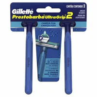 Aparelho de Barbear Ultragrip Cabeça Fixa Gillette 1 Und