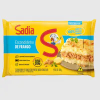 Escondidinho de Frango Sadia 600g