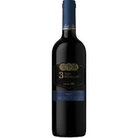 Vinho Tinto Chileno Santa Rita Merlot Três Medallas 750ml