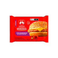 Sanduíche Congelado Montana Toscanaburguer 145g Perdigão