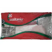 Peixe Luzitania Manjuba Congelado Pacote 500g