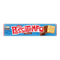 Biscoito Recheio Chocolate Passatempo 130g