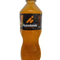 Isotonico Hysotonic 500ml Pet Tangerina
