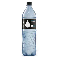 Água Mineral Natural Com Gás Crystal 1,5l