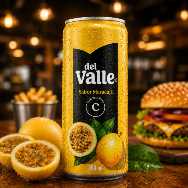 Suco Del Valle maracuja 290 ml